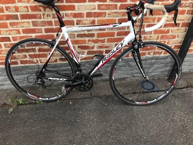 koersfiets, Ophalen, Zo goed als nieuw, Overige merken