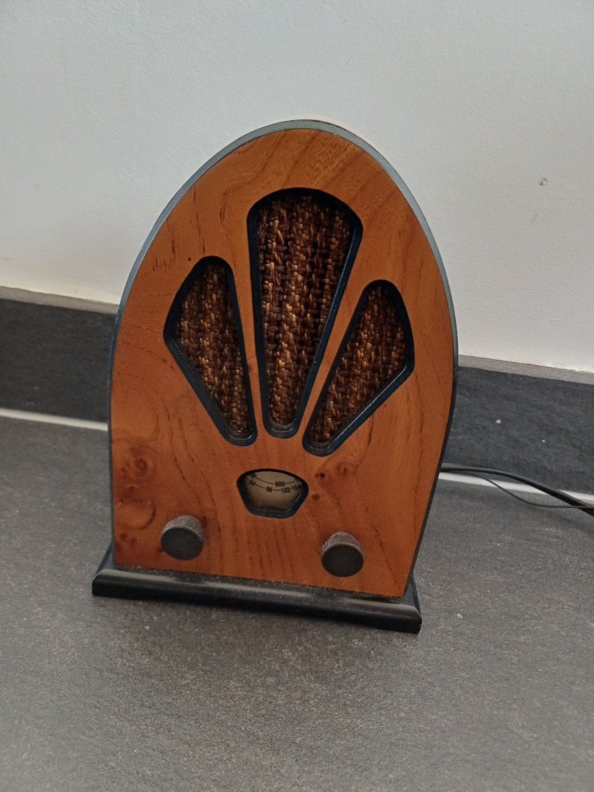 Radio retro, Enlèvement