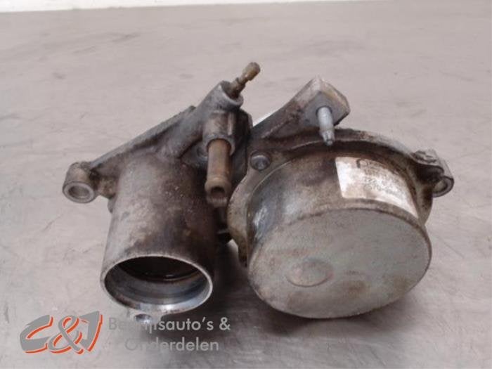 Pompe à vide (diesel) d'un Ford Transit, -, 3 mois de garantie, -, -