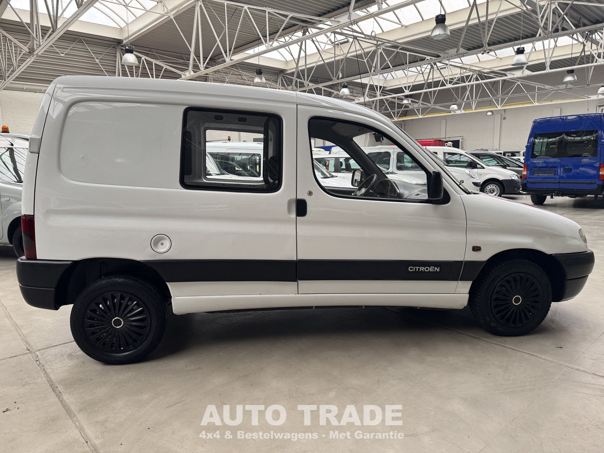 Citroën Berlingo 1.9 D | Lichte vracht | Ex Overheid | 1j G, foto 7