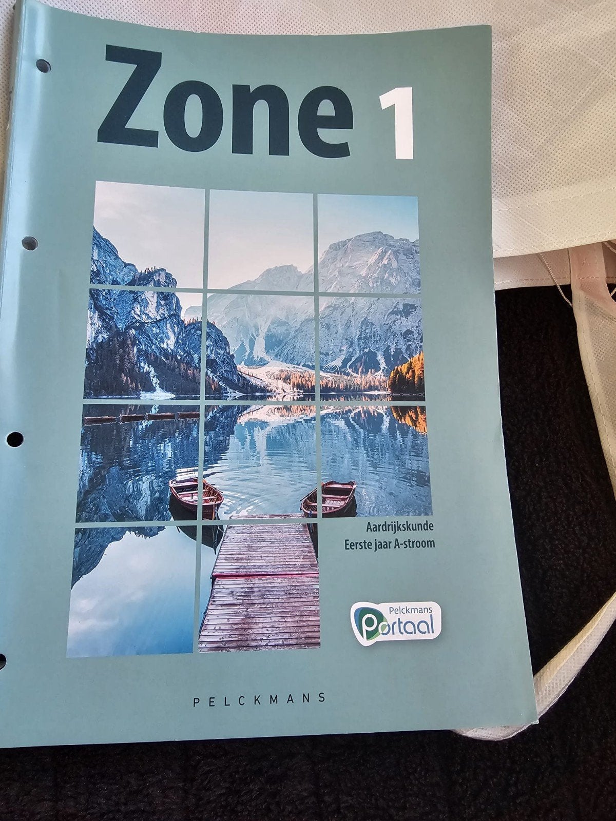School boeken 1ste moderne talen !!!, Ophalen, Nieuw, Europa, Overige typen