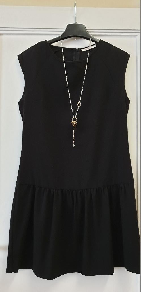 Robe noire Camaieu - Taille 38, Taille 38/40 (M), Enlèvement ou Envoi, Camaieu, Noir