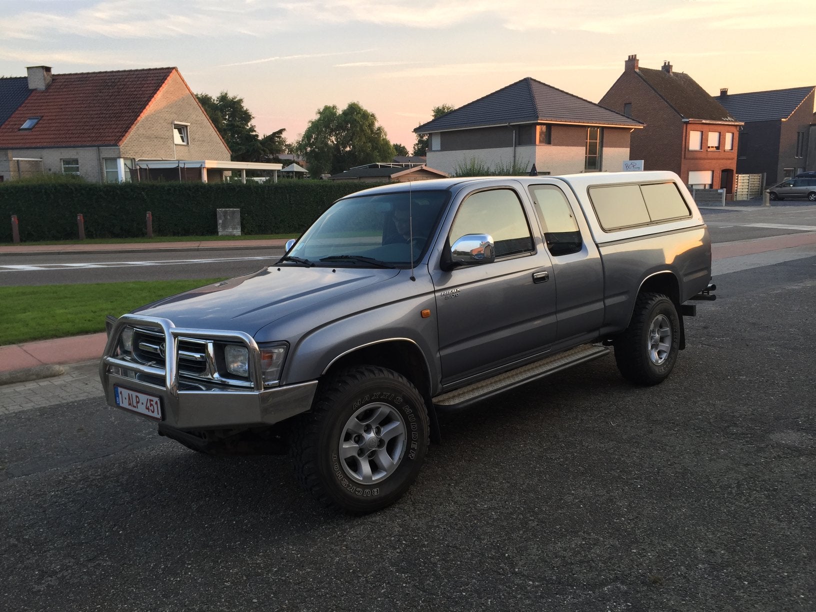 Wij kopen alle modellen **HILUX** Oud-Jong (ook met schade), Auto's, Bedrijf, Te koop, Hilux