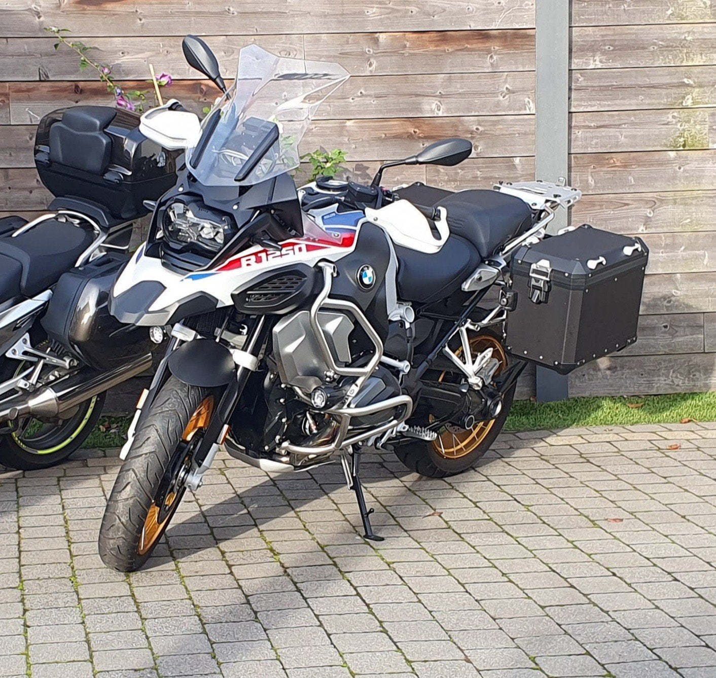 bmw gsa 1250, Motos, Particulier