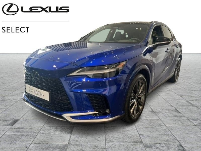 Lexus RX(-H) F-Sport Design, Autos, Lexus, Achat, 2487 cm³, Euro 6, Entreprise