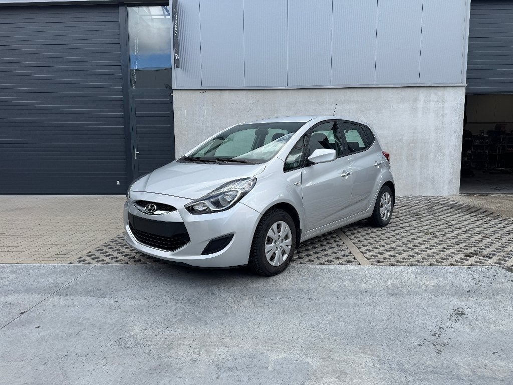 Hyundai IX20 1.4 2014 79.666km, Auto's, Euro 5, Stof, 140 g/km, 4 cilinders