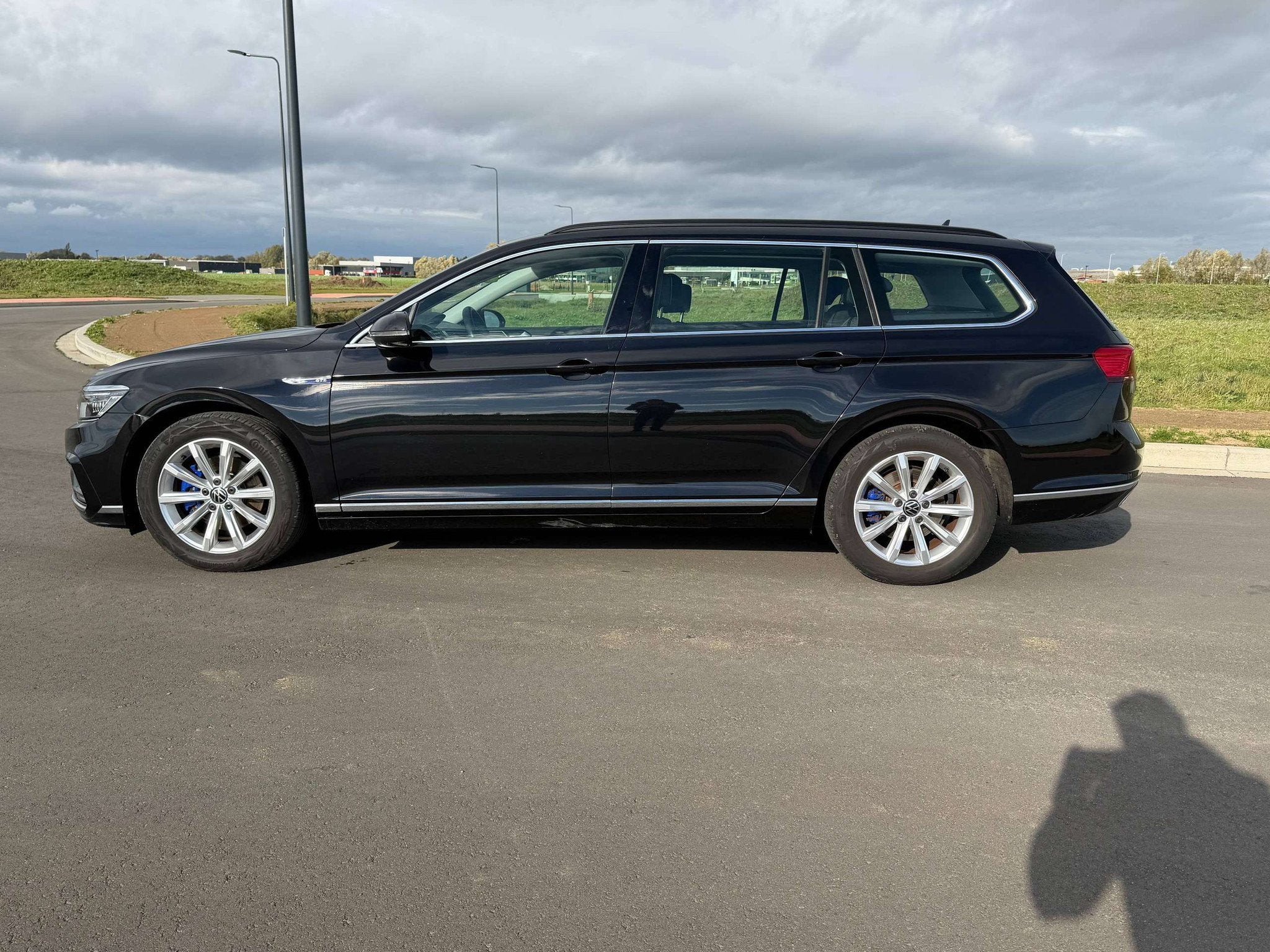 Volkswagen Passat Variant Passat SW GTE 1.4 TSI PHEV Busines, 1395 cm³, 218 ch, Achat, Entreprise
