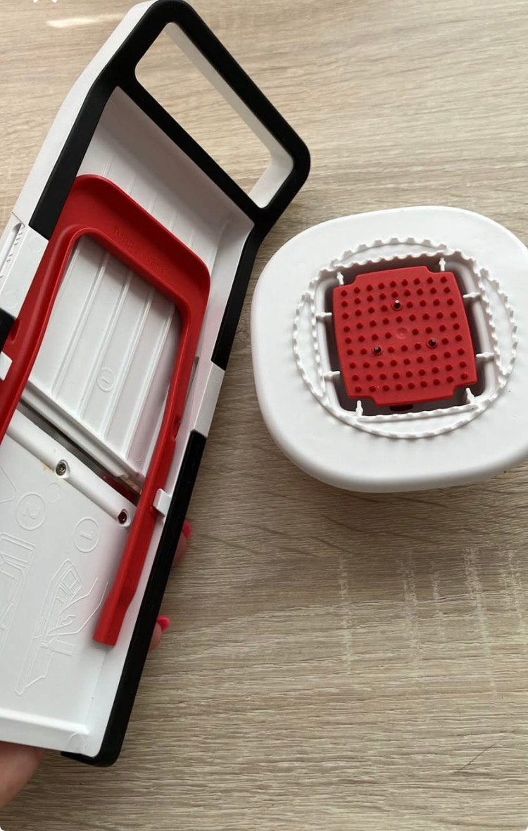 Mandoline, Huis en Inrichting, Ophalen, Zo goed als nieuw