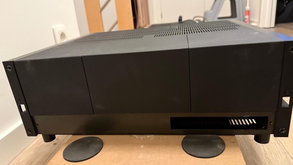 Yamaha B1 V-Fet eindversterker, Ophalen, Yamaha, Niet werkend, 120 watt of meer