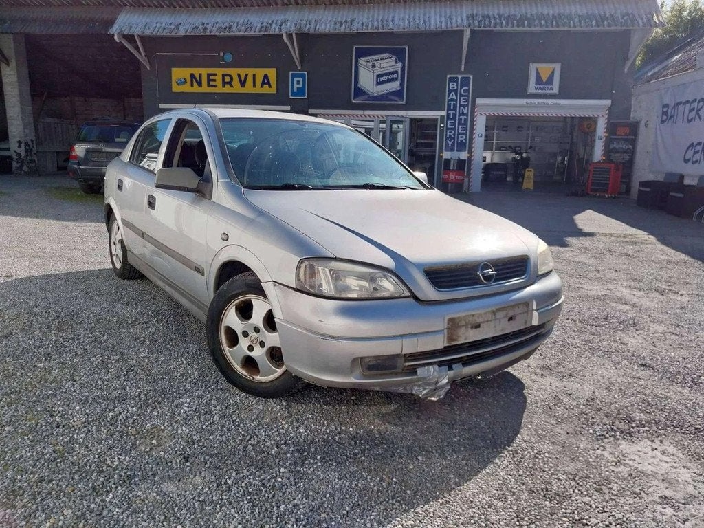Opel Astra 1.4i XE 16v Comfort MARCHAND / EXPORT* A/C AUTOMA, Autos, Oldtimers & Ancêtres, Entreprise, Achat, ABS, Airbags, Air conditionné
