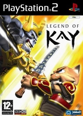 Legend of Kay, Consoles de jeu & Jeux vidéo, Jeux | Sony PlayStation 2, Enlèvement ou Envoi, 1 joueur, À partir de 12 ans, Combat