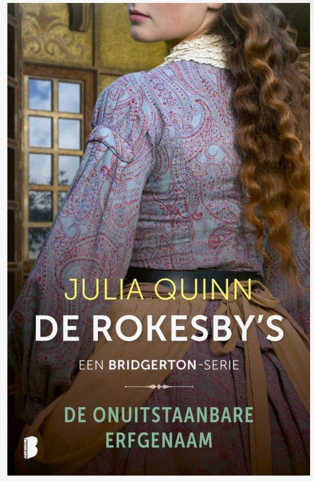 Julia Quin - De onuitstaanbare erfgenaam…, Enlèvement, Julia Quinn