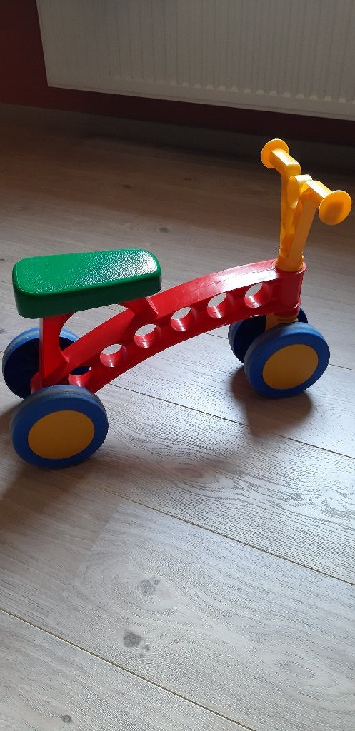 loopfiets in zeer goede staat, Ophalen, Zo goed als nieuw, Loopfiets