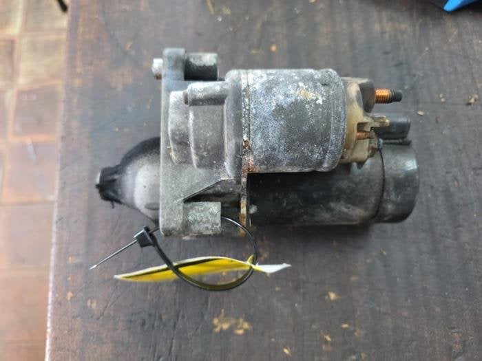 Démarreur d'un Fiat Scudo, -, 3 mois de garantie, Utilisé, Fiat