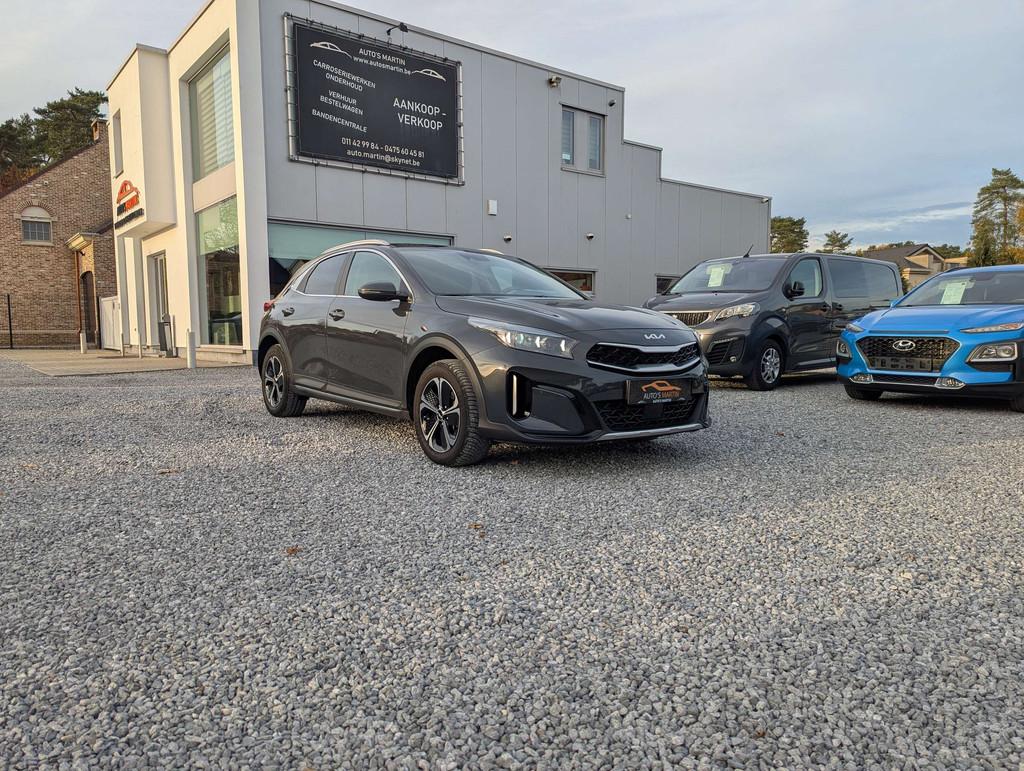 Kia Xceed 1.6 PHEV | E-KOFFER | NAVI/CARPLAY | GARANTIE KIA, Auto's, XCeed, 105 pk, Gebruikt, Bedrijf
