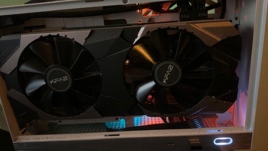 Pc Gamer ITX (Voir Description), Gaming, SSD, Pas de marque (pc monter par moi même), Avec carte vidéo
