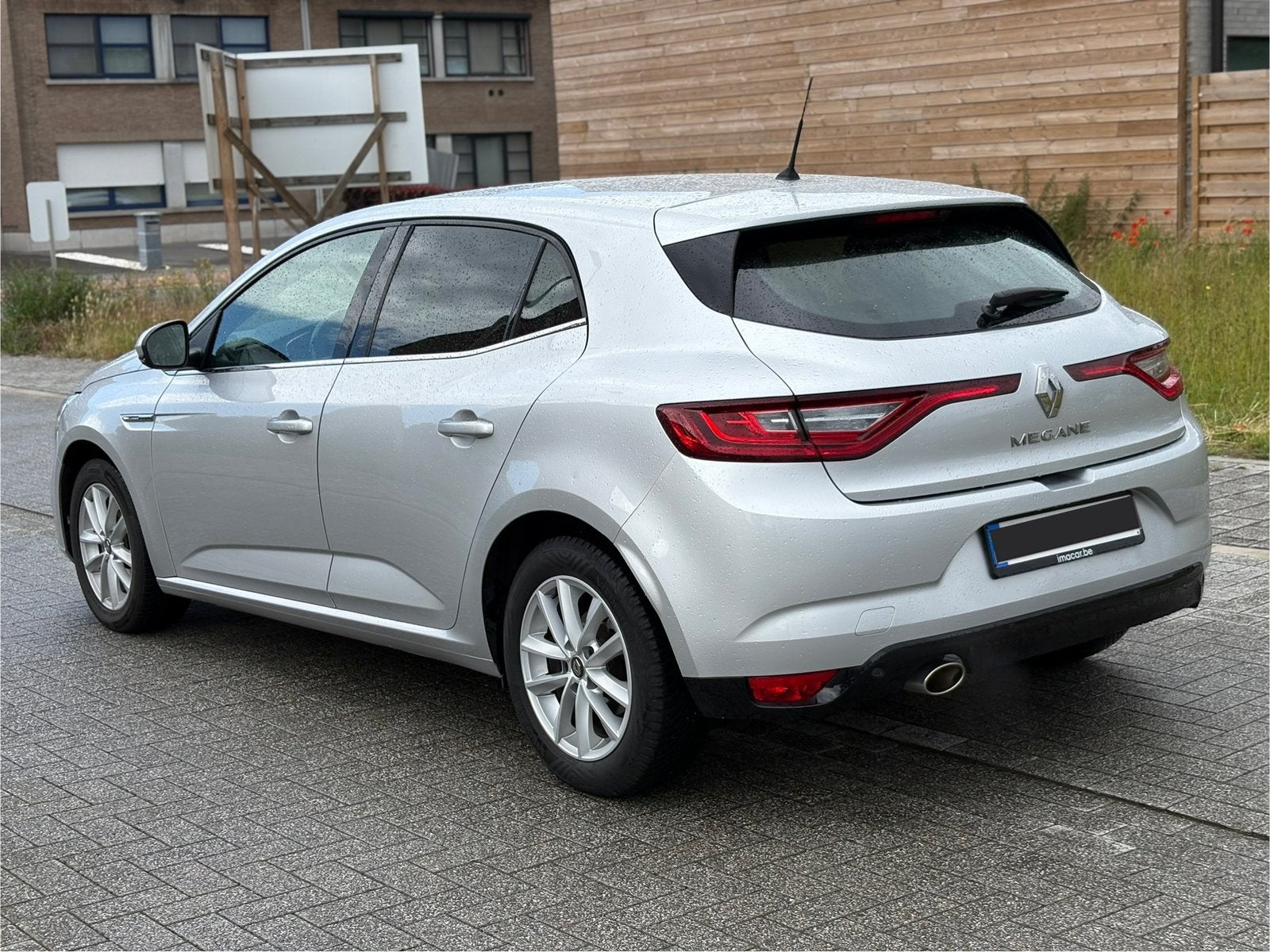 Renault Megane 1.3 TCe  (2020) CarPlay , Sfeerv , Euro 6d, Autos, Achat, Entreprise, Boîte manuelle, Entretenue par le concessionnaire