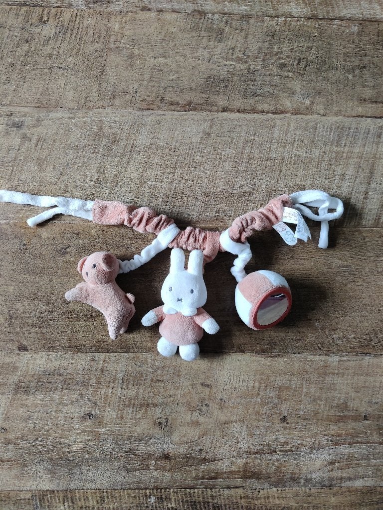 Nijntje wagenspanner, Ophalen of Verzenden, Zo goed als nieuw, Mobiel