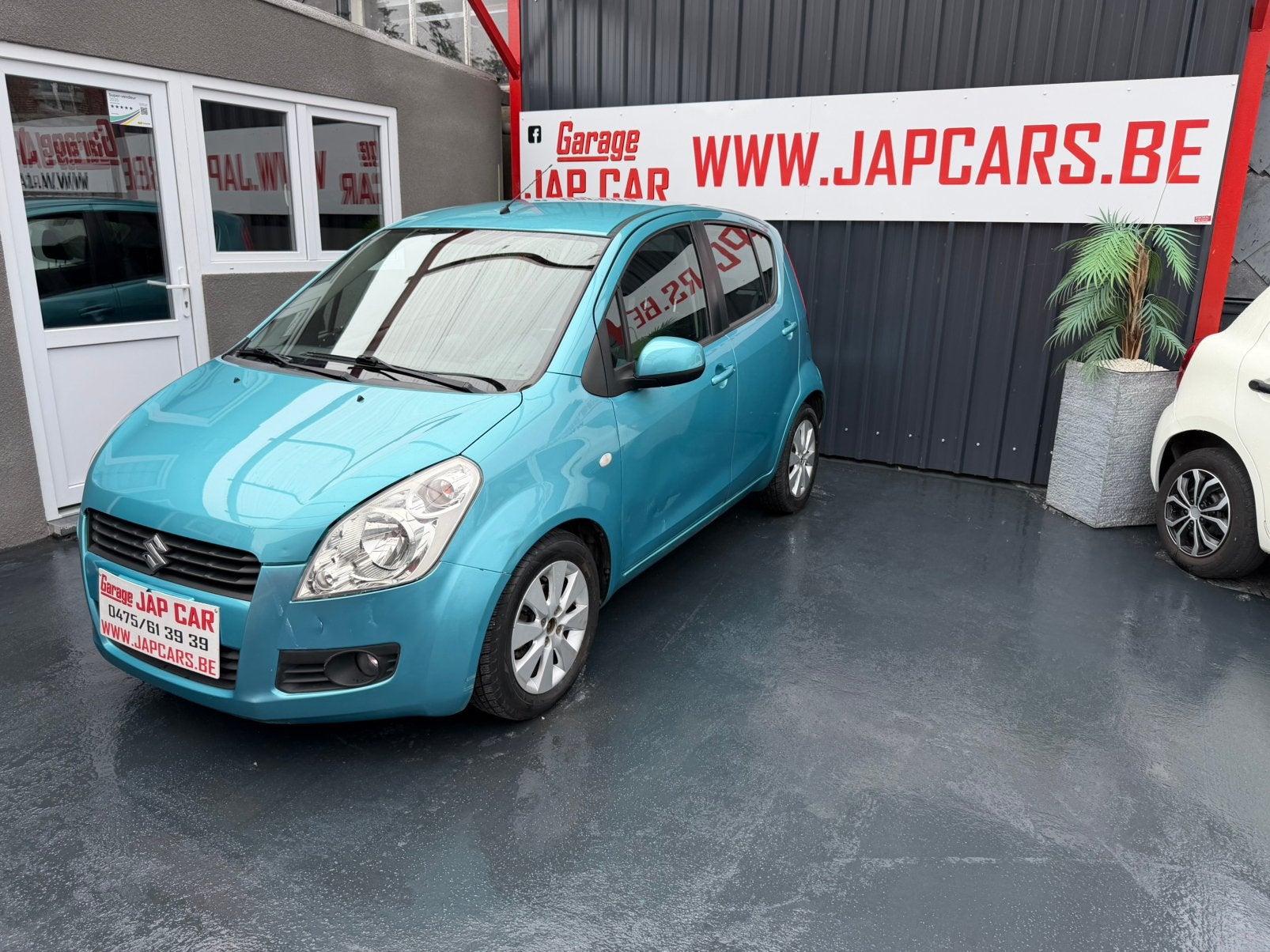 Suzuki splash boite automatique clim, Autos, Achat, Automatique, Particulier, Essence