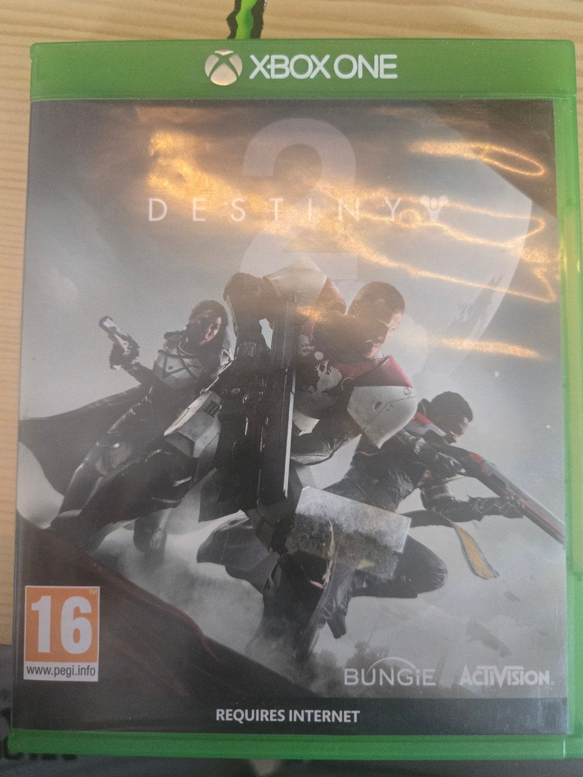 Destiny 2, Xbox One, Games en Spelcomputers, Ophalen, Overige genres, Vanaf 12 jaar