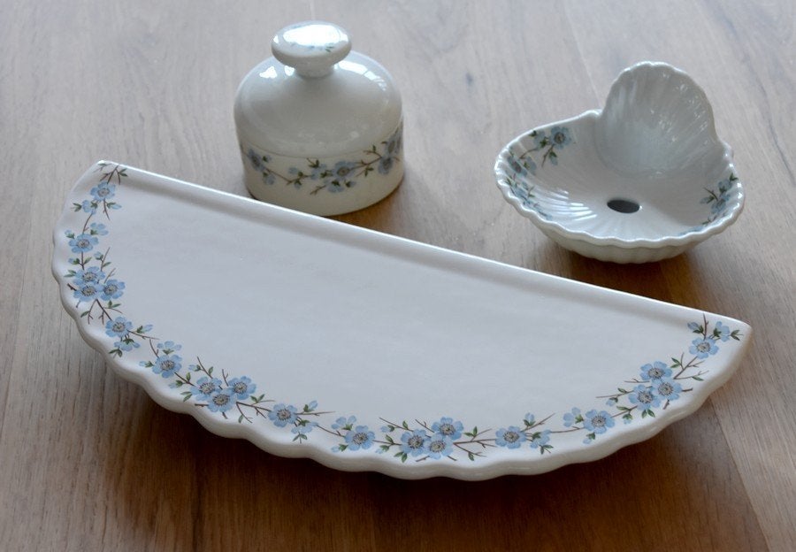 Porcelaine de Paris, Antiek en Kunst, Ophalen