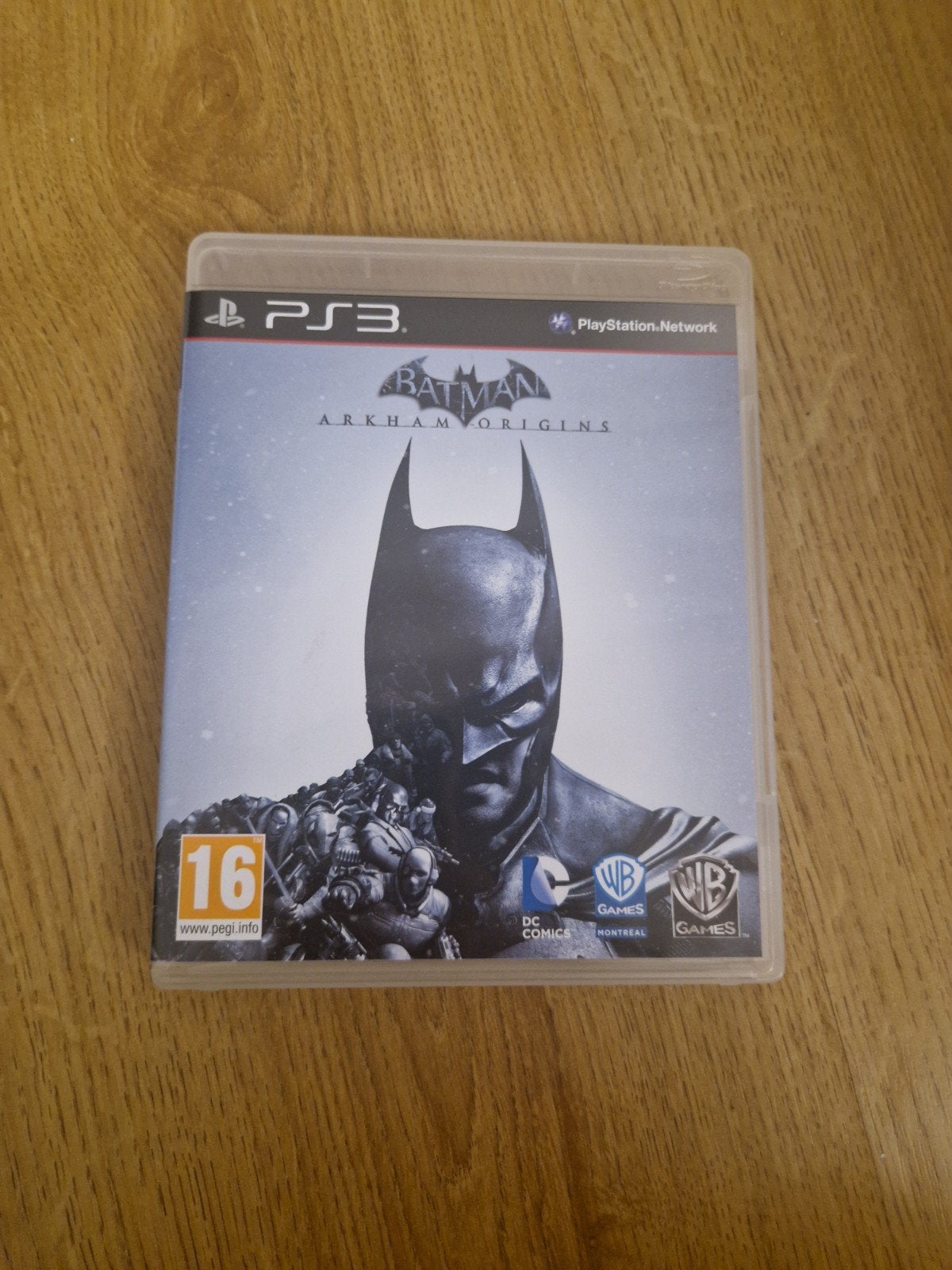Jeu PS3 Batman Arkham Origins, Enlèvement ou Envoi