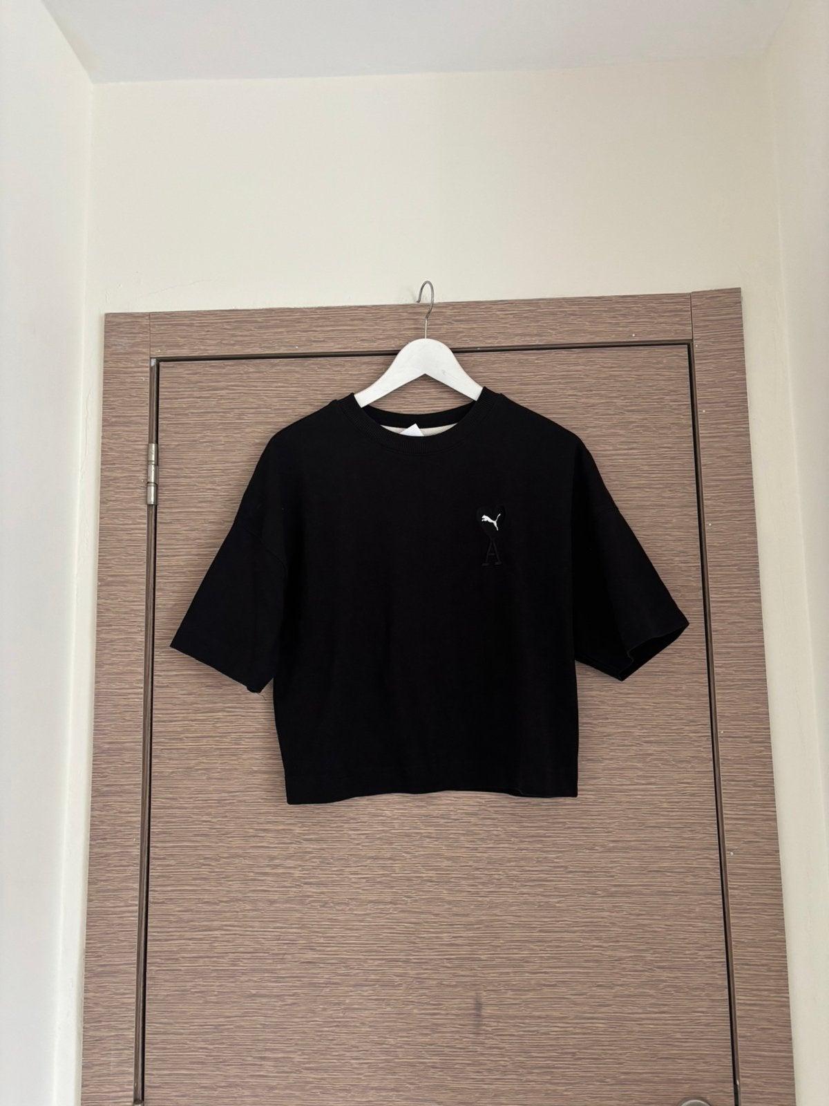 T-Shirt Ami puma S, Kleding | Dames, Ophalen of Verzenden, Zo goed als nieuw