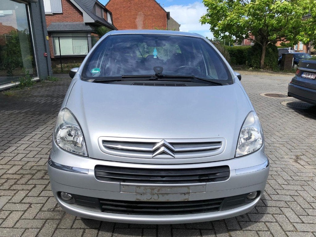Citroën Xsara Picasso – 1.6 Diesel Bj 2010 162000km, Autos, Citroën, Entreprise, Xsara, ABS, Airbags, Air conditionné, Ordinateur de bord
