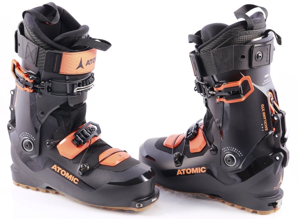 Chaussures de ski de randonnée 40.5;41EU ATOMIC BACKLAND XTD, Neuf, Carving, Atomic, Chaussures
