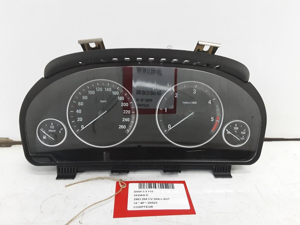 KM TELLER BMW 5 serie (F10) (01-2009/10-2016) (922761401), Gebruikt, Mevr. I. Hauben, BMW, Rue de l'Espoir 34 34
4030  GRIVEGNÉE, BE