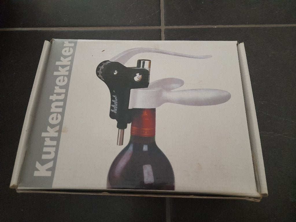 kurkentrekker, Antiquités & Art, Enlèvement
