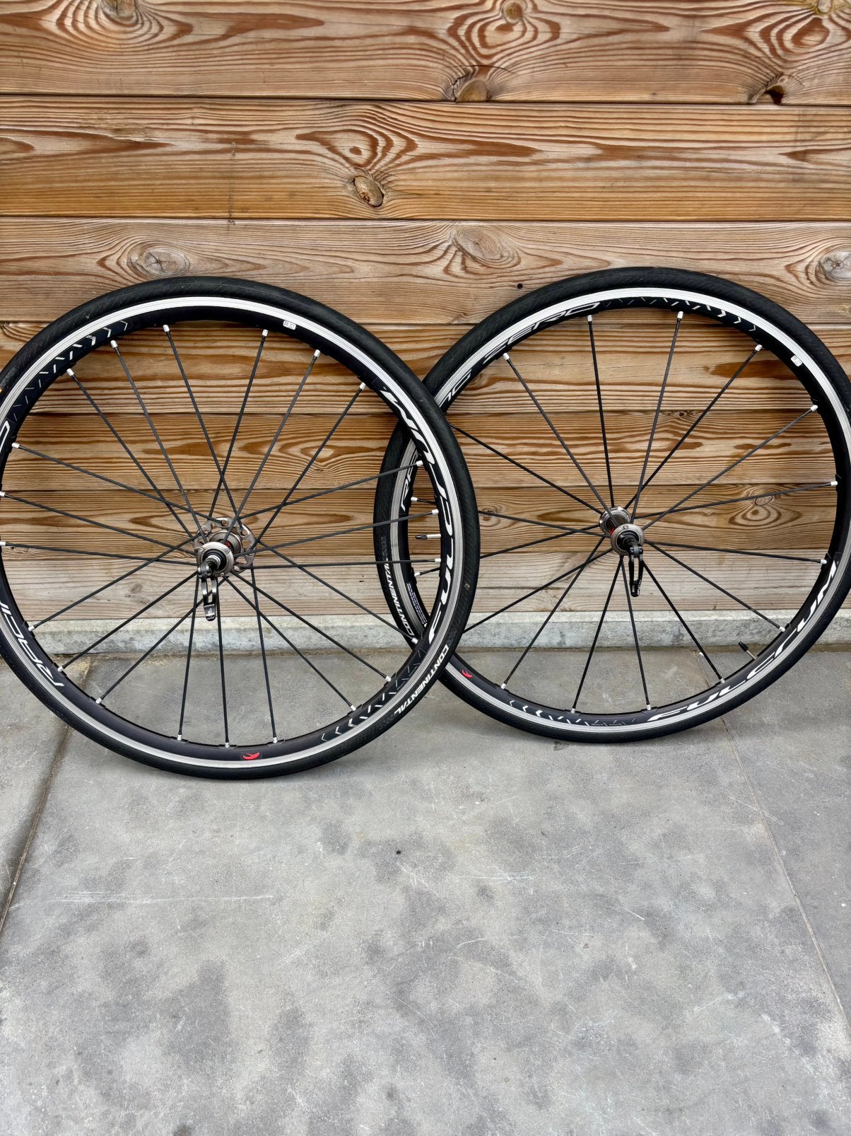 Fulcrum racing zero wielen, Enlèvement, Comme neuf, Racefiets