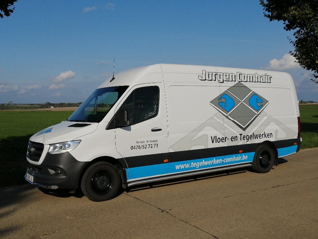 Mercedes Sprinter 314 cdi 2018 (nieuw model), Autos, Achat, Euro 6, 3 places, Boîte manuelle