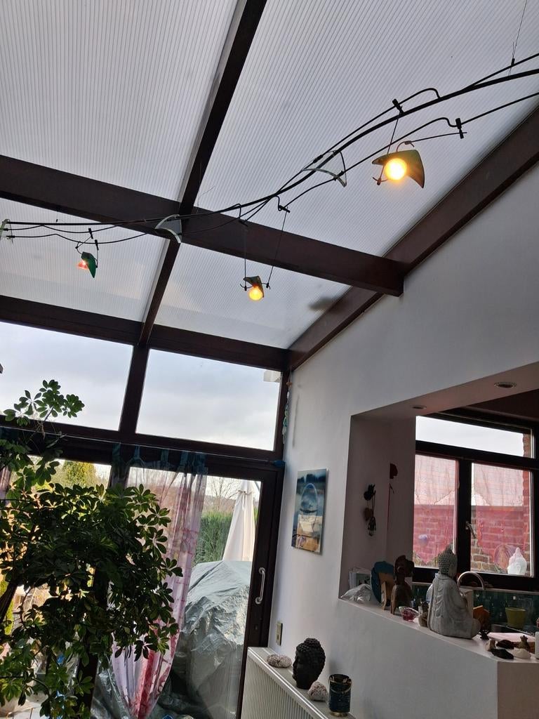 Suspension artisanale