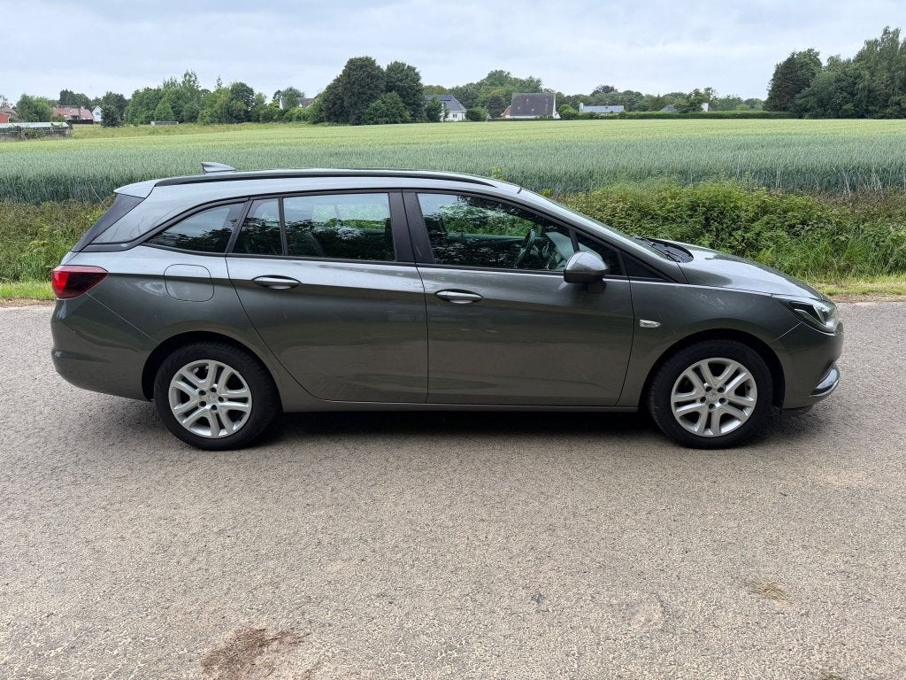 Opel Astra Astra Sports Tourer 1.4 Turbo Dynamic (EU6.2), Auto's, Opel, Voorwielaandrijving, Euro 6, 4 cilinders, USB