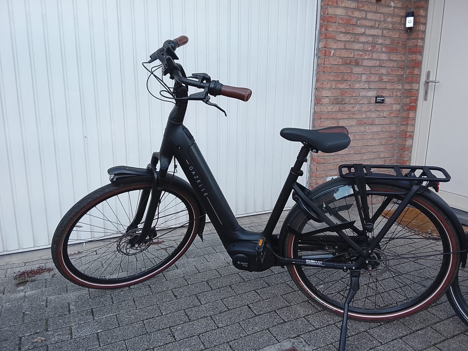 electrische  fiets, Ophalen of Verzenden, Gazelle