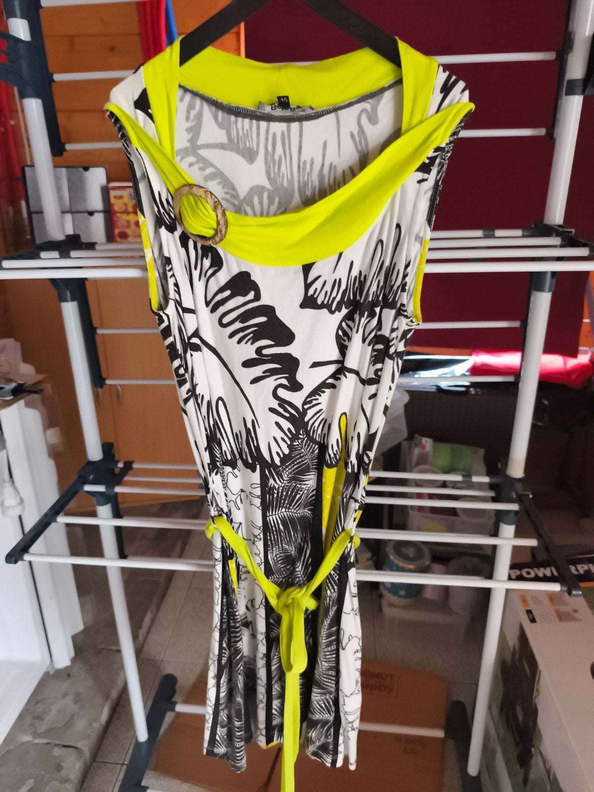 jurk, Ophalen, Maat 38/40 (M)