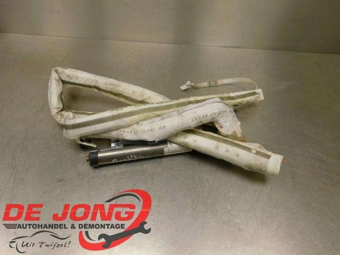Airbag hemel rechts van een Audi A6, Gebruikt, -, -, -