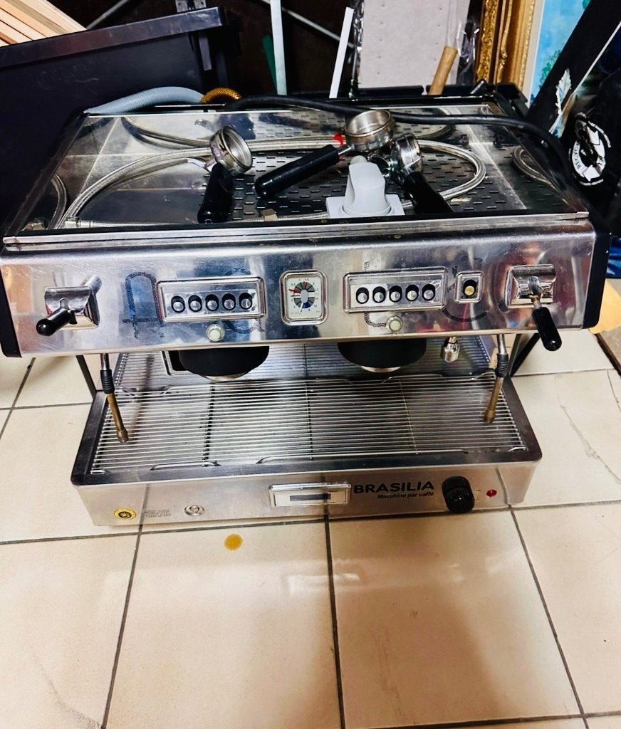 Machine à café professionnel, Articles professionnels, Enlèvement, Utilisé, Café et Espresso