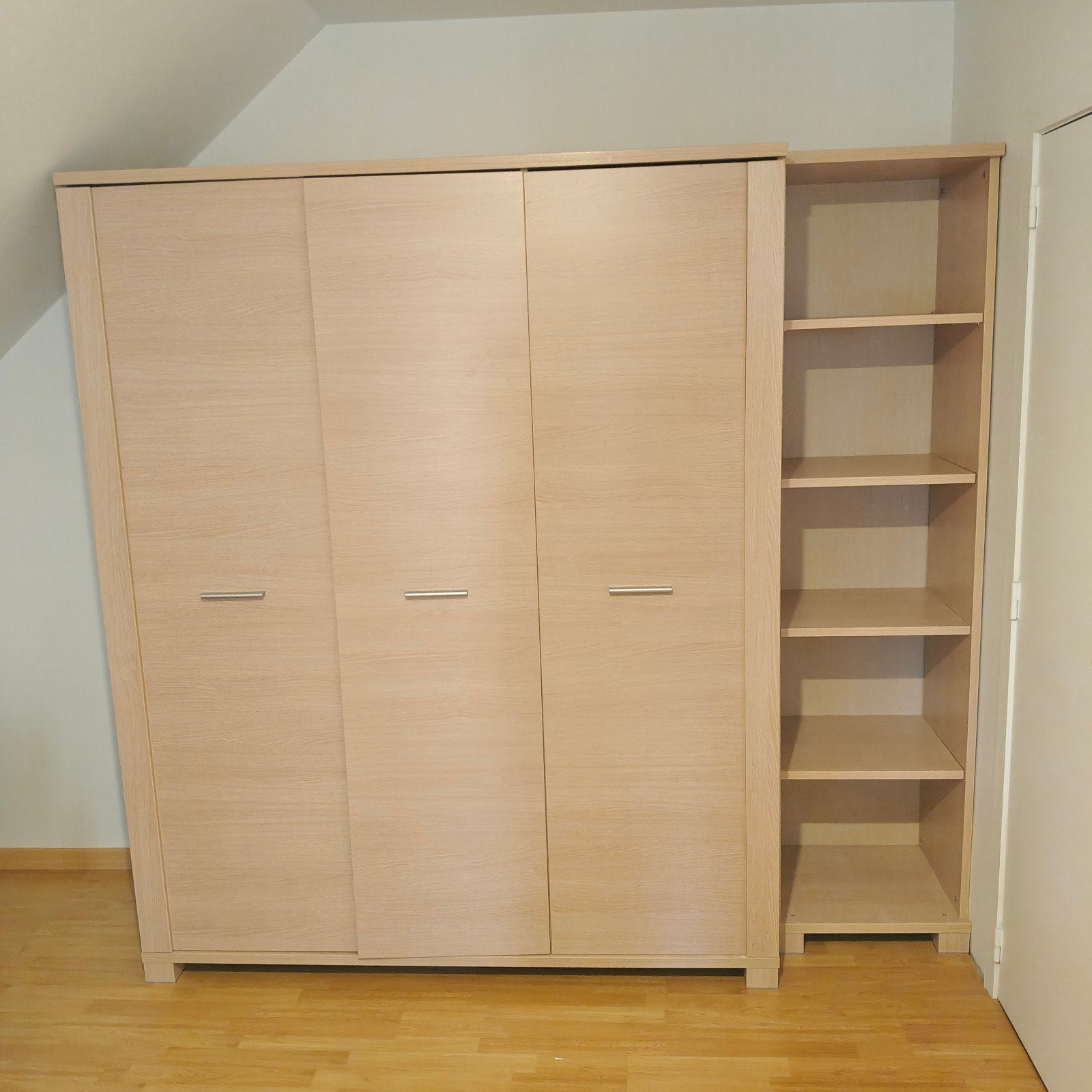 Kinderkamer, Ophalen
