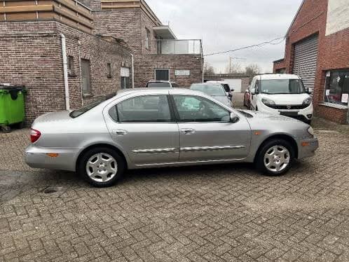 nissan MAXIMA QX 2.0 benzine V6 /161000 km/CAR PASS, Achat, 4 portes, Entreprise, Electronic Stability Program (ESP)
