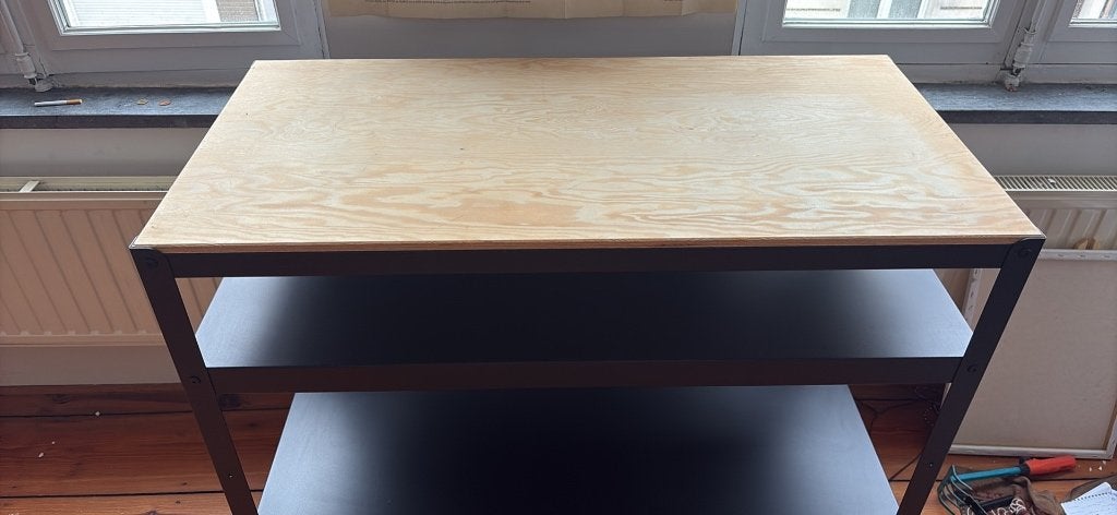 2 Établi / Îlot de cuisine IKEA modèle BROR, Neuf, Enlèvement, 50 à 100 cm, 100 à 150 cm