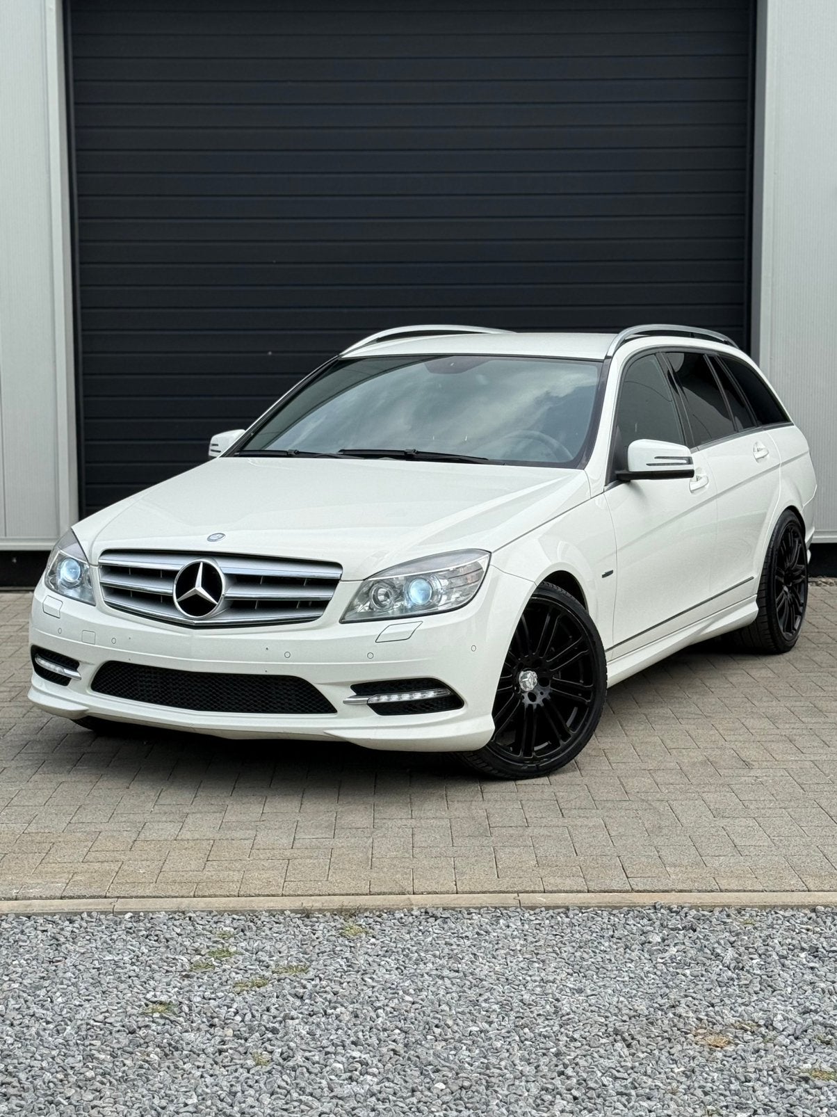 Mercedes C250 Benzine Avantgarde Automaat 1796cc Euro 5, Automaat, Euro 5, Bedrijf, Break