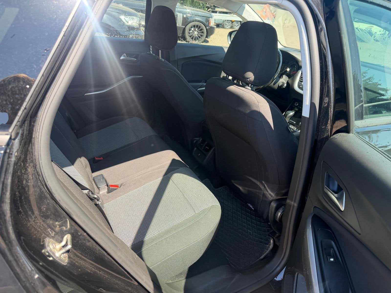 Opel Grandland X, Autos, 94 kW, Achat, Euro 6, Entreprise
