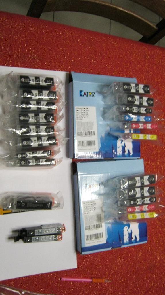 inktpatronen voor Canon, Ophalen, Nieuw, Cartridge, Canon