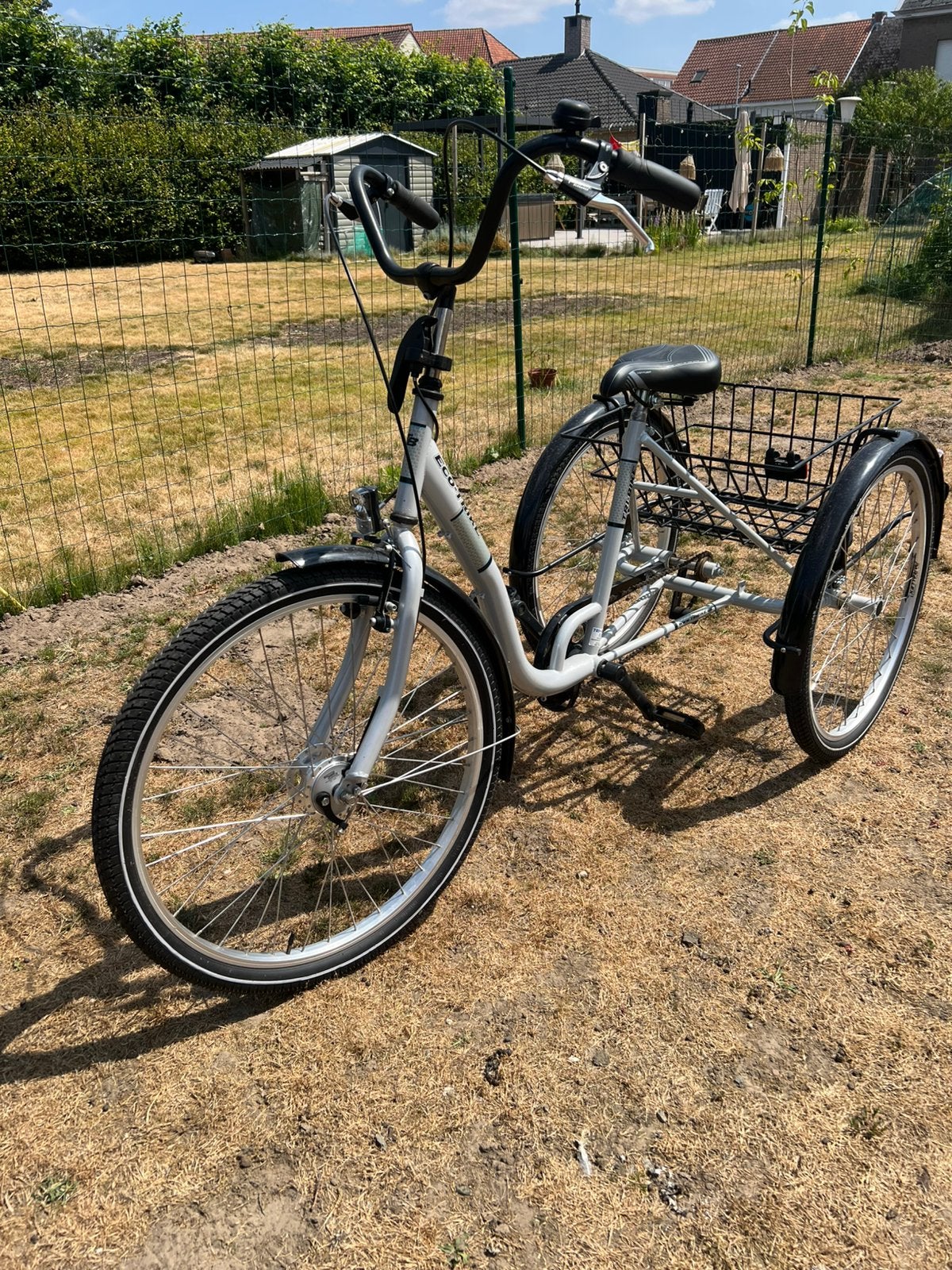 Perfecte staat fiets 3wieler, Enlèvement, Comme neuf