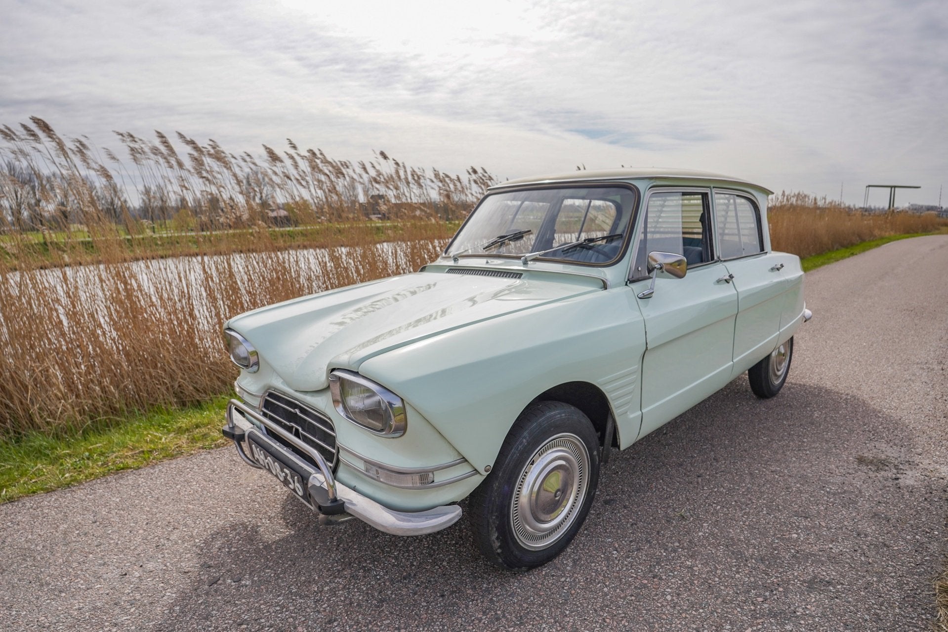 Citroen Ami 6 Berline, foto 9