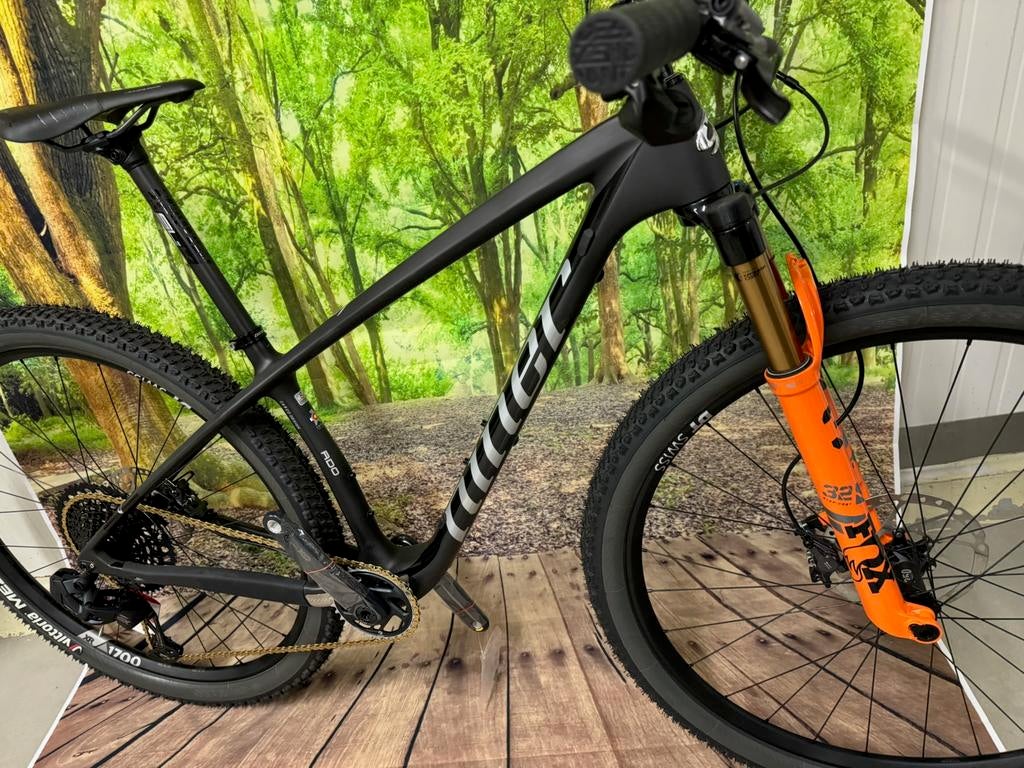 Niner Air 9 RDO carbon - Fox Kashima - Sram GX AXS nieuw, Fietsen en Brommers, Fietsen | Mountainbikes en ATB, Nieuw, Overige merken