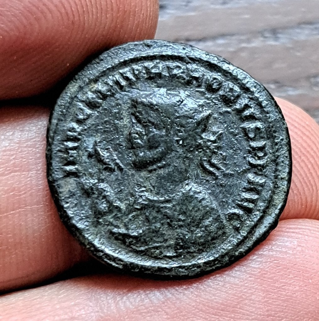 Probus - Aurelianus - PAX AVG - Siscia, Enlèvement ou Envoi, Autres pays, Monnaie en vrac