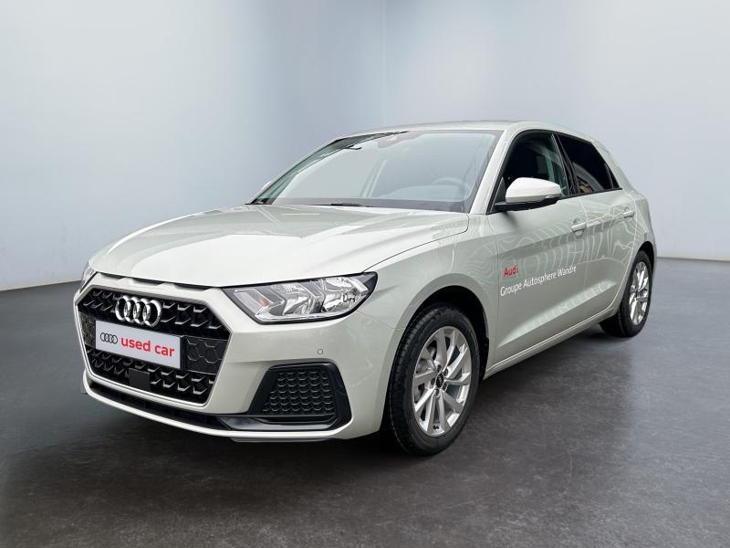 Audi A1 Advanced - capt av et arr/ KIT HIVER / +++, Achat, A1, Euro 6, Entreprise